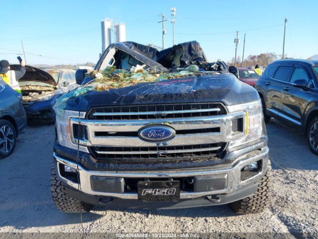 1FTEW1E41LFB21465 Ford F-150 Xlt