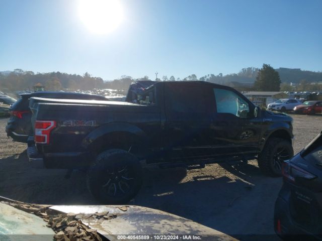 1FTEW1E41LFB21465 Ford F-150 Xlt