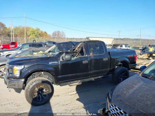 1FTEW1E41LFB21465 Ford F-150 Xlt