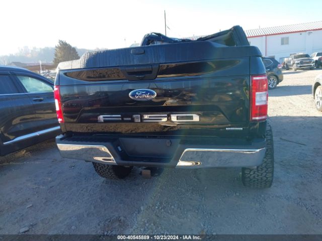 1FTEW1E41LFB21465 Ford F-150 Xlt