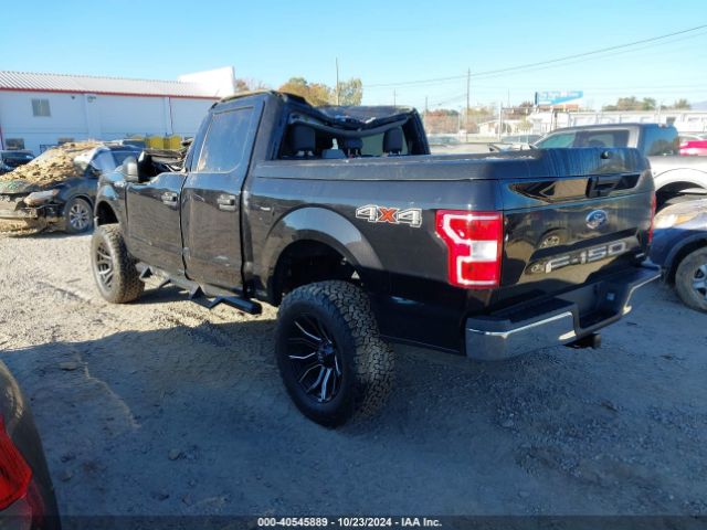 1FTEW1E41LFB21465 Ford F-150 Xlt