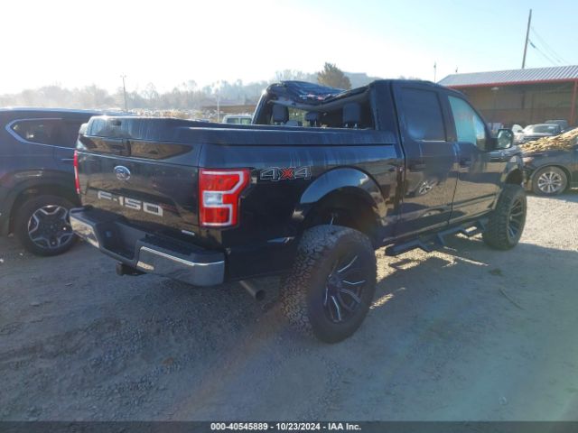 1FTEW1E41LFB21465 Ford F-150 Xlt