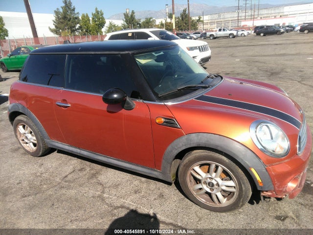 2013 MINI HARDTOP WMWSU3C5XDT677743 Photo 0