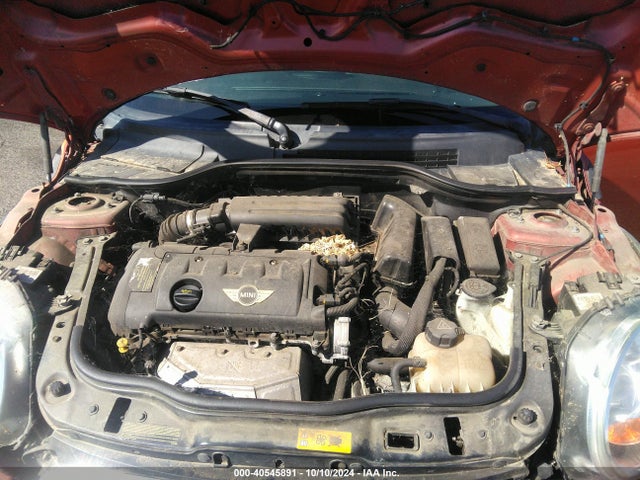 2013 MINI HARDTOP WMWSU3C5XDT677743 Photo 9