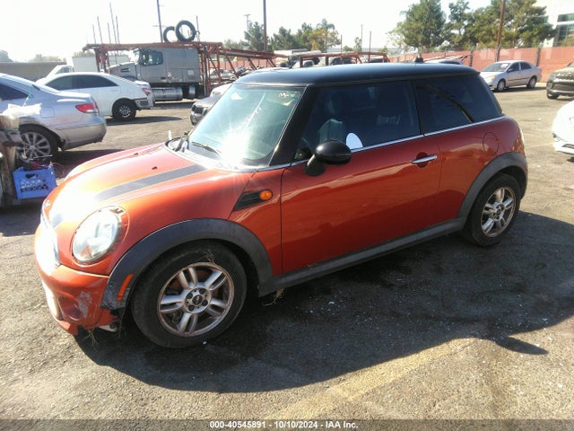 2013 MINI HARDTOP WMWSU3C5XDT677743 Photo 1