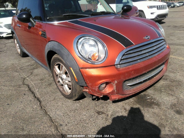 2013 MINI HARDTOP WMWSU3C5XDT677743 Photo 5