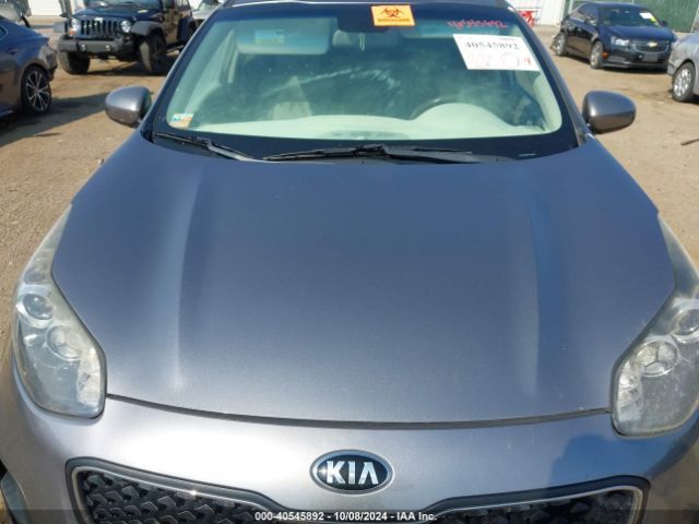 KNDPM3ACXH7130626 KIA Sportage Lx