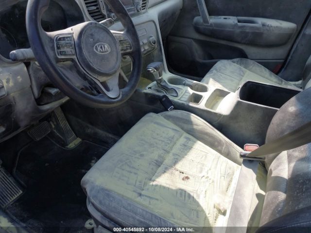 KNDPM3ACXH7130626 KIA Sportage Lx
