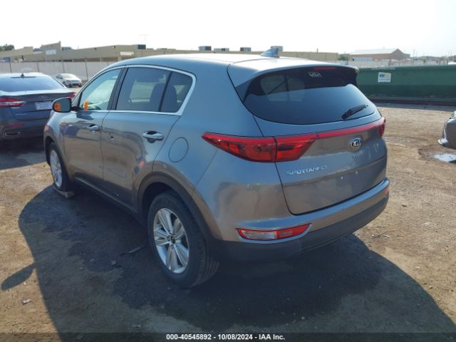 KNDPM3ACXH7130626 KIA Sportage Lx