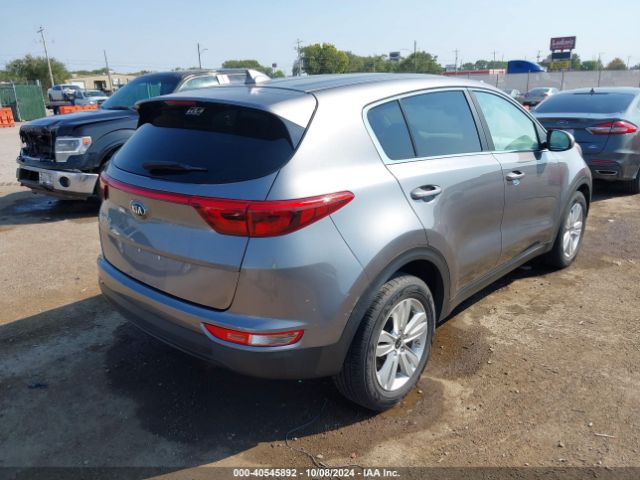 KNDPM3ACXH7130626 KIA Sportage Lx
