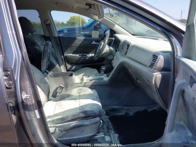 KNDPM3ACXH7130626 KIA Sportage Lx