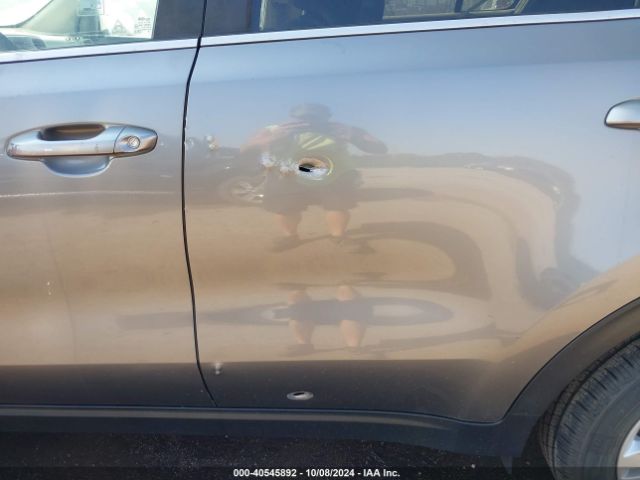 KNDPM3ACXH7130626 KIA Sportage Lx