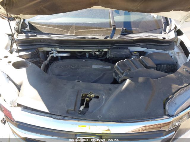 5FNYF5H33JB020579 Honda Pilot Ex