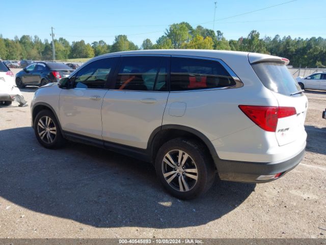 5FNYF5H33JB020579 Honda Pilot Ex