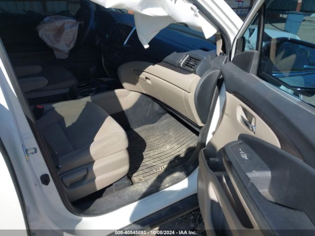 5FNYF5H33JB020579 Honda Pilot Ex