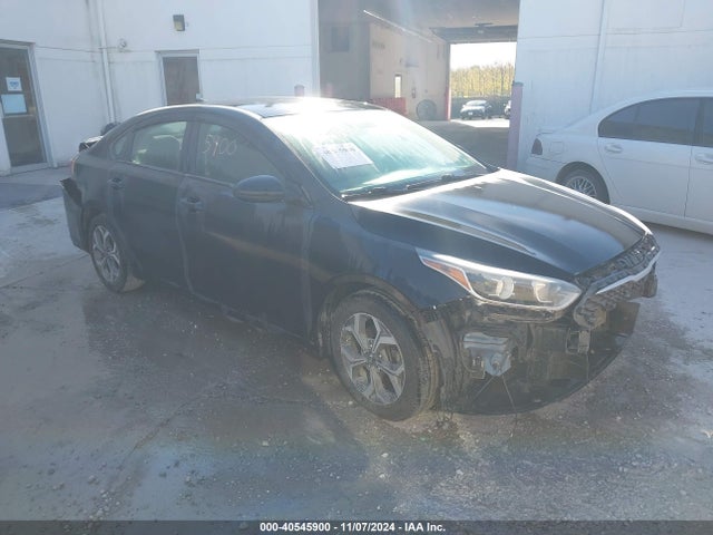 KIA Forte Lxs 2019 3KPF24AD1KE059341 Image 1