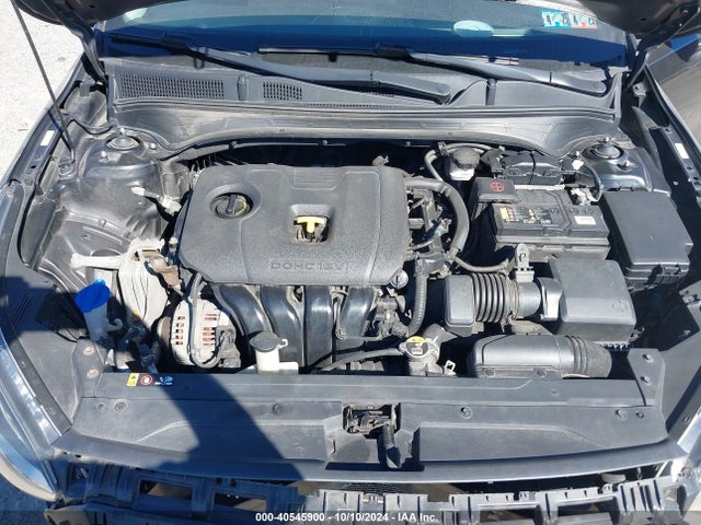 KIA Forte Lxs 2019 3KPF24AD1KE059341 Image 10