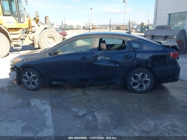 KIA Forte Lxs 2019 3KPF24AD1KE059341 Image 14