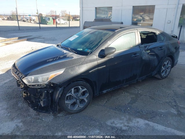 KIA Forte Lxs 2019 3KPF24AD1KE059341 Image 2