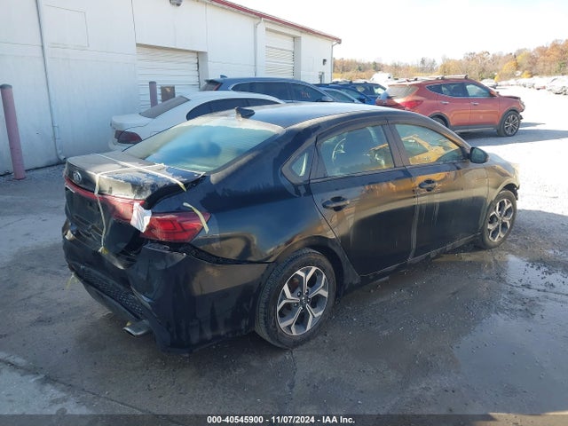 KIA Forte Lxs 2019 3KPF24AD1KE059341 Image 4