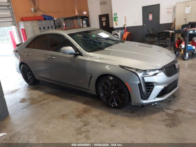 2023 CADILLAC CT4-V 1G6DL5RP1P0410860