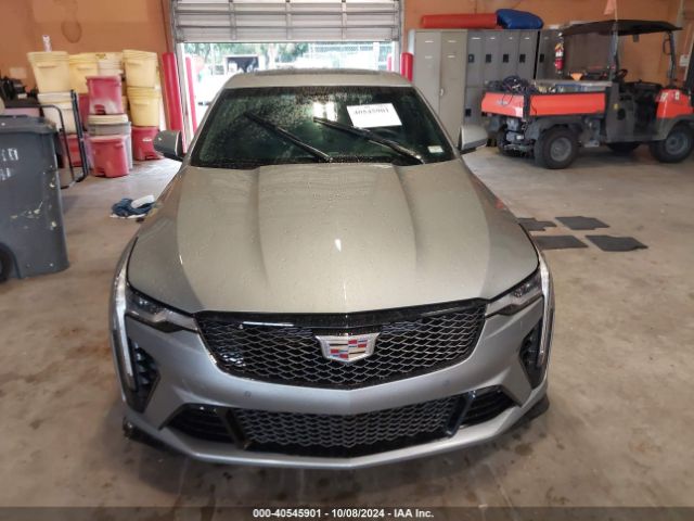 1G6DL5RP1P0410860 Cadillac Ct4-v V-series Blackwing