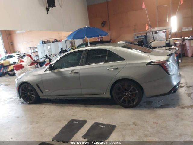 1G6DL5RP1P0410860 Cadillac Ct4-v V-series Blackwing