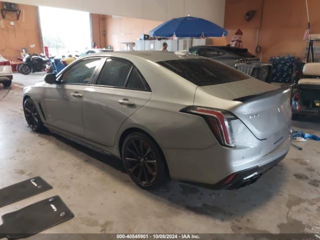 2023 CADILLAC CT4-V 1G6DL5RP1P0410860 Photo 2