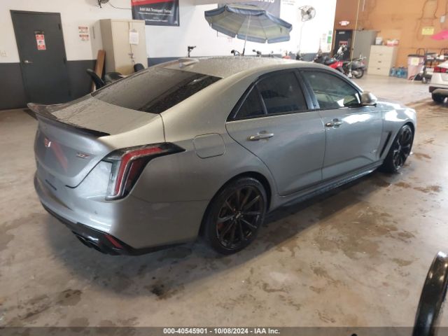 2023 CADILLAC CT4-V 1G6DL5RP1P0410860 Photo 3