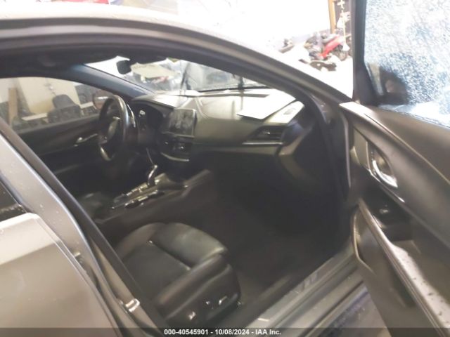 2023 CADILLAC CT4-V 1G6DL5RP1P0410860 Photo 4