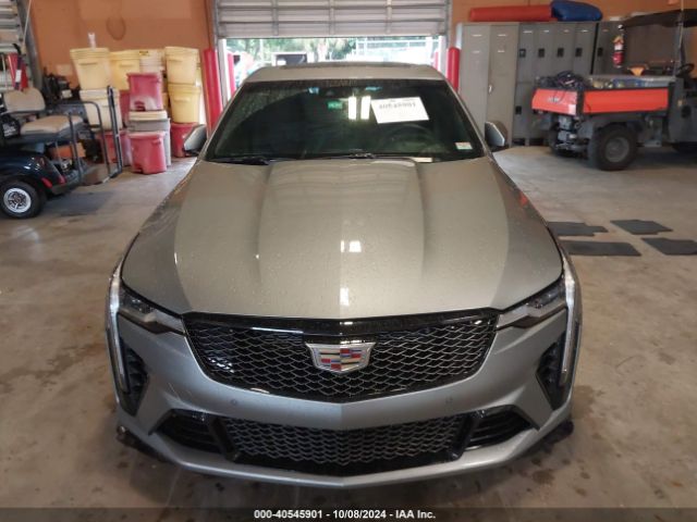 2023 CADILLAC CT4-V 1G6DL5RP1P0410860 Photo 5