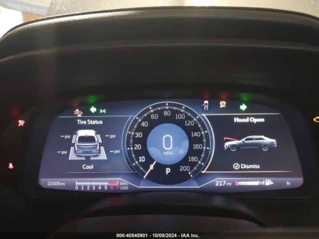 2023 CADILLAC CT4-V 1G6DL5RP1P0410860 Photo 6