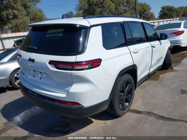 1C4RJKAG8N8541429 Jeep Grand Cherokee L Altitude 4x4