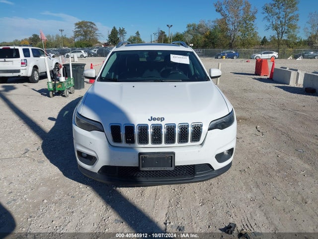1C4PJLLB2KD173623 Jeep Cherokee Latitude Plus Fwd