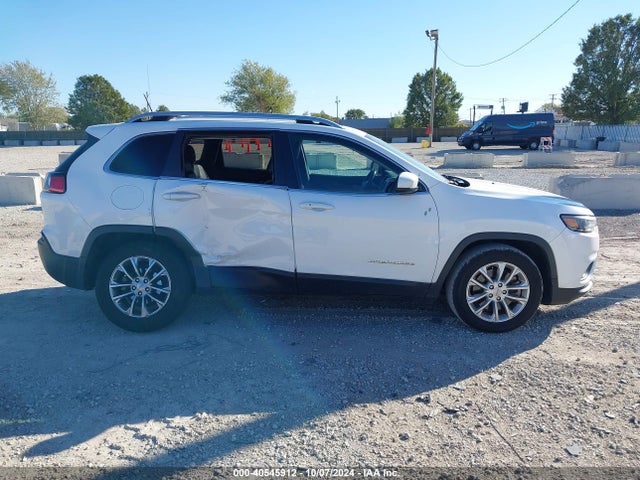 1C4PJLLB2KD173623 Jeep Cherokee Latitude Plus Fwd