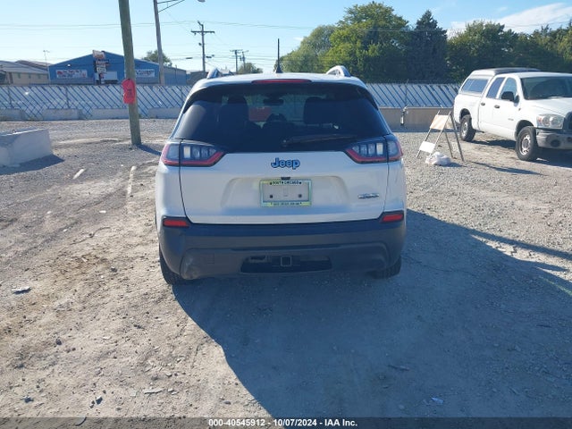 1C4PJLLB2KD173623 Jeep Cherokee Latitude Plus Fwd