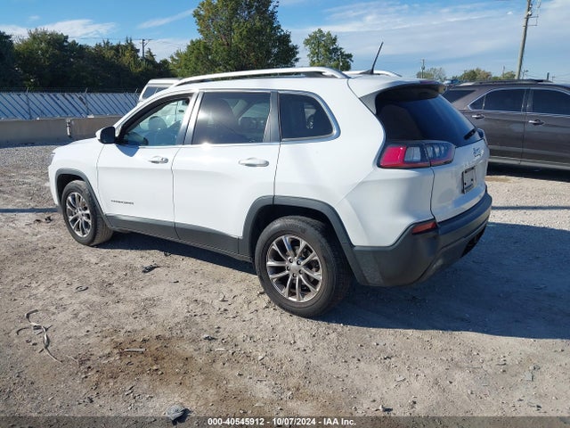 1C4PJLLB2KD173623 Jeep Cherokee Latitude Plus Fwd
