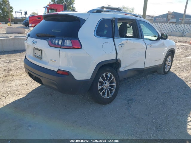 1C4PJLLB2KD173623 Jeep Cherokee Latitude Plus Fwd