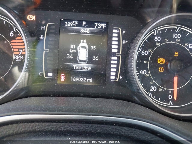 1C4PJLLB2KD173623 Jeep Cherokee Latitude Plus Fwd