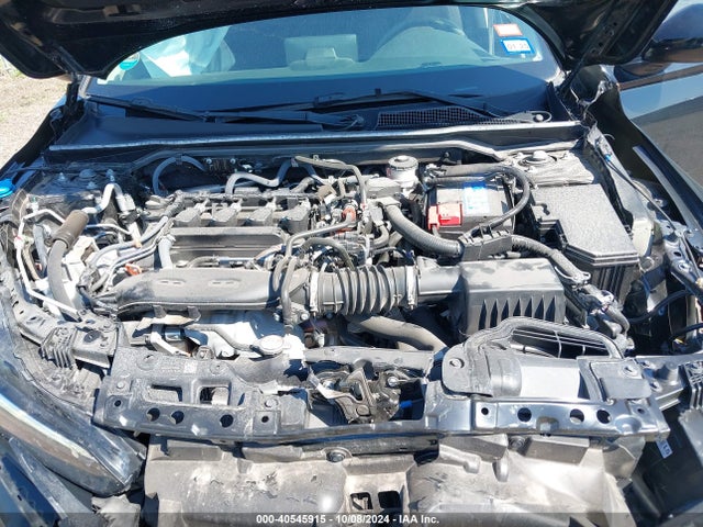 Honda Civic Ex /ex W/o Bsi 2023 2HGFE1F77PH301829 Image 10