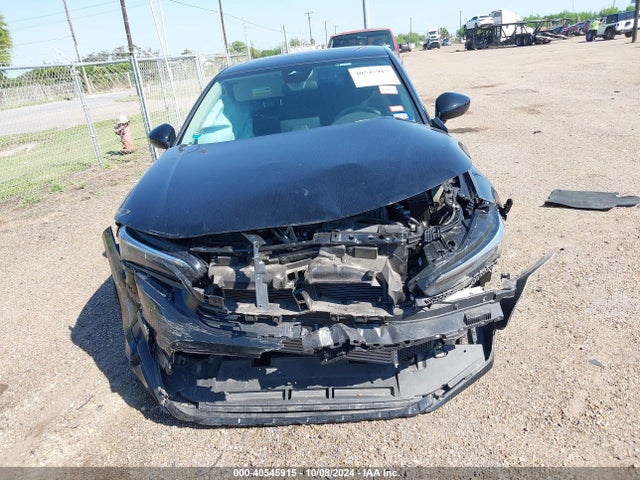 Honda Civic Ex /ex W/o Bsi 2023 2HGFE1F77PH301829 Image 13