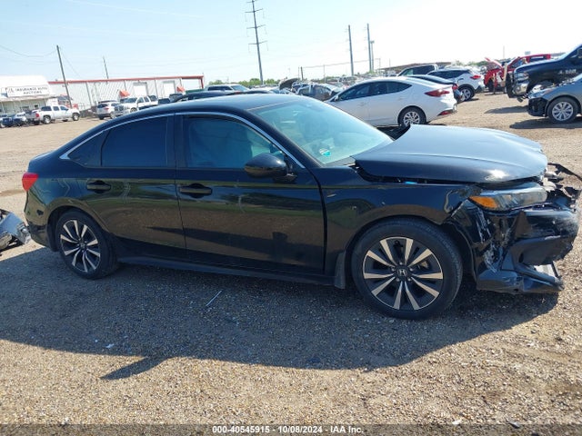 Honda Civic Ex /ex W/o Bsi 2023 2HGFE1F77PH301829 Image 14