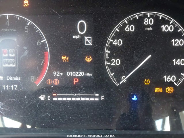 Honda Civic Ex /ex W/o Bsi 2023 2HGFE1F77PH301829 Image 16