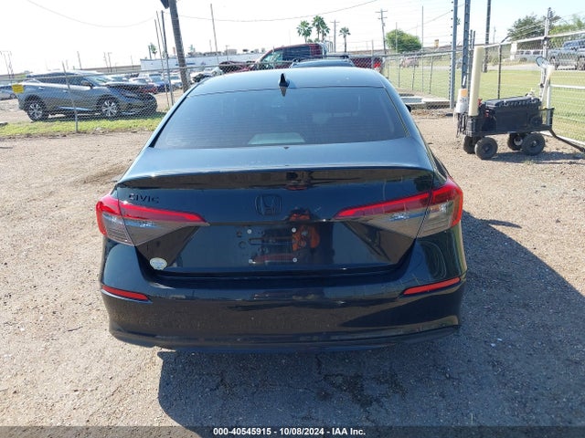 Honda Civic Ex /ex W/o Bsi 2023 2HGFE1F77PH301829 Image 17