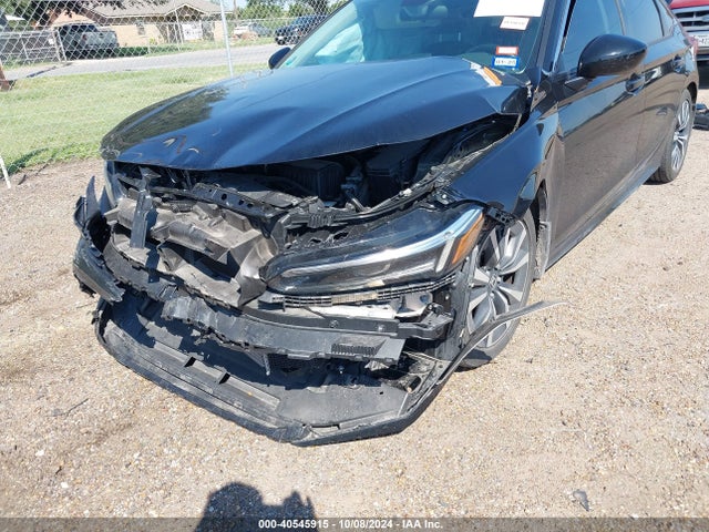 Honda Civic Ex /ex W/o Bsi 2023 2HGFE1F77PH301829 Image 6