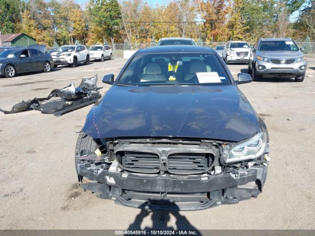 WBA5B1C55GG131825 BMW 535i