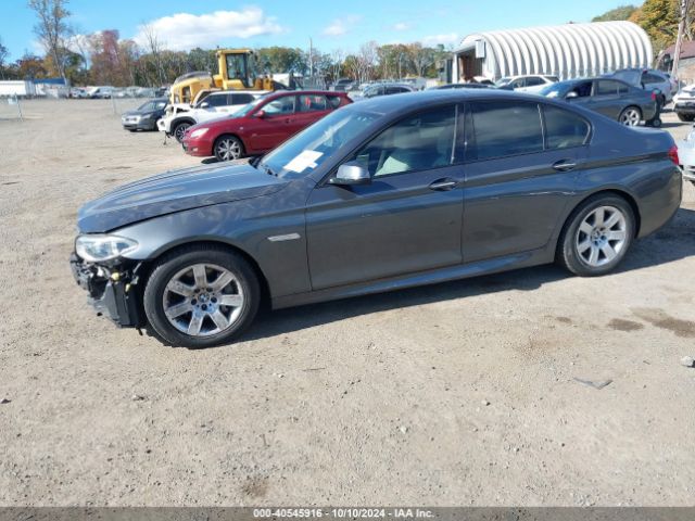 WBA5B1C55GG131825 BMW 535i