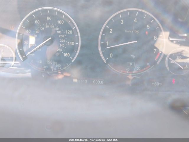 WBA5B1C55GG131825 BMW 535i