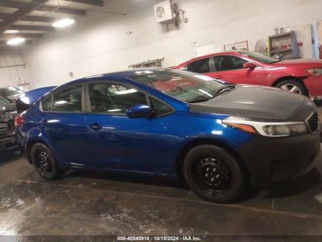 3KPFK4A74HE122404 KIA FORTE LX