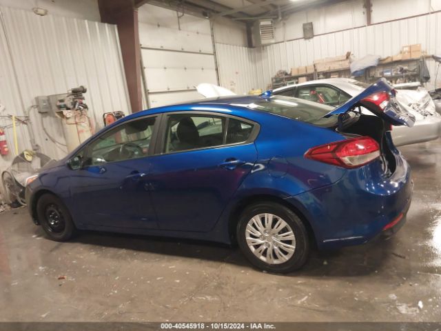 3KPFK4A74HE122404 KIA FORTE LX
